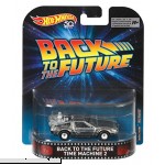 Hot Wheels Back to the Future Time Machine 2 Mr Fusion Vehicle  B0777RPYJ3